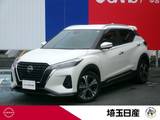 日産 キックス 1200cc 1.2 X (e-POWER) プロパイロット　ナビ　AVM　ETC　ドラレコ