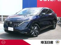 日産 アリア B6 ナッパレザー　プロパイロット　ドラレコ