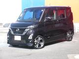 日産 ルークス 660cc 660 ハイウェイスターGターボ プロパイロット エディション ナビ　AVM　ETC　ドラレコ　プロパイロット