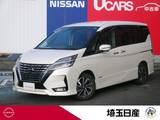 日産 セレナ 2000cc 2.0 ハイウェイスター V プロパイロット　後席モニター　アルパイン