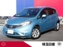 日産 ノート 1200cc 1.2 メダリスト ナビ　AVM　ETC　LED　フォグ　AW