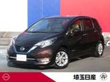 日産 ノート 1200cc 1.2 e-POWER メダリスト ナビ　AVM　ドラレコ　LED　フォグ　AW