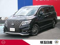 日産 エルグランド 3500cc 3.5 350ハイウェイスター アーバンクロム 4WD 後席モニター　ナビ　AVM　ETC　LED