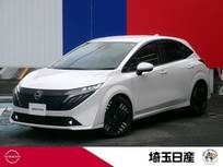 日産 ノートオーラ 1200cc 1.2 G コネクトナビ　アラウンドビューモニター