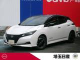 日産 リーフ e+ X ナビ　AVM　ETC　ドラレコ　プロパイロット