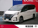 日産 セレナ 1200cc 1.2 e-POWER ハイウェイスター V ナビ　AVM　プロパイロット　ドラレコ　LED