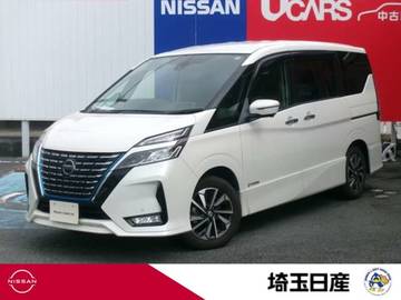 1.2 e-POWER ハイウェイスター V プロパイロット　TVキット　ナビ　AVM