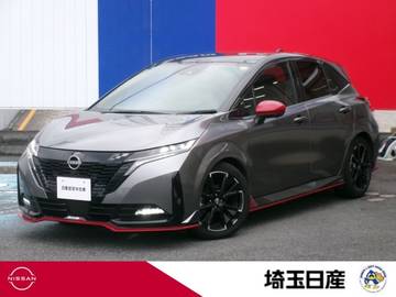 1.2 NISMO プロパイロット　ナビ　AVM　ETC　ドラレコ