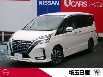 1.2 e-POWER ハイウェイスター V 後席モニター　プロパイロット　ナビ　AVM