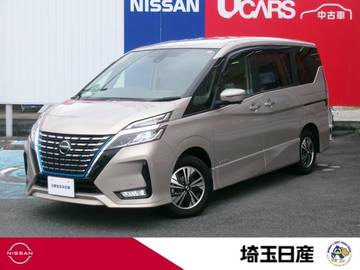 1.2 e-POWER ハイウェイスター V プロパイロット　ナビ　AVM　ETC　ドラレコ