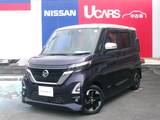 日産 ルークス 660cc 660 ハイウェイスターX ナビ　AVM　ETC　ドラレコ　LED　フォグ