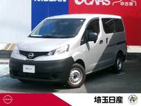 日産 NV200バネットバン 1600cc 1.6 DX 仕切りカーテン　前席パワーウインドウ