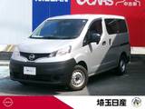 日産 NV200バネットバン 1600cc 1.6 DX 仕切りカーテン　前席パワーウインドウ