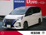 日産 セレナ 1200cc 1.2 e-POWER ハイウェイスター V 後席モニター　プロパイロット　ナビ　AVM