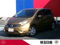 日産 ノート 1200cc 1.2 メダリスト ナビ　AVM　フォグ　ワンオーナー