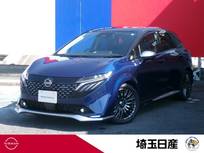 日産 ノートオーラ 1200cc 1.2 AUTECH プロパイロット　ナビ　AVM　ETC　ドラレコ