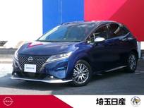 日産 ノート 1200cc 1.2 AUTECH FOUR 4WD プロパイロット　ナビ　AVM　ETC　ドラレコ
