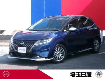 1.2 AUTECH FOUR 4WD プロパイロット　ナビ　AVM　ETC　ドラレコ