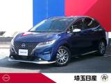 日産 ノート 1200cc 1.2 AUTECH FOUR 4WD プロパイロット　ナビ　AVM　ETC　ドラレコ