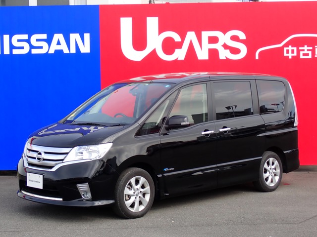 日産東京販売株式会社 U-Carひろば立川店・東京都・セレナ・日産の在庫