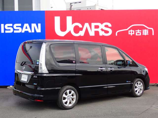 日産東京販売株式会社 U-Carひろば立川店・東京都・セレナ・日産の在庫