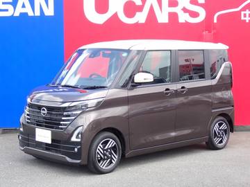 660 ハイウェイスターX プロパイロット エディション 試乗車　両側オートスライド　SOSコール