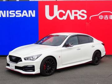 3.0 NISMO 1000台限定車　本革シート