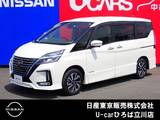 日産 セレナ 1200cc 1.2 e-POWER ハイウェイスター V 両側オートスライドドア　後席モニター
