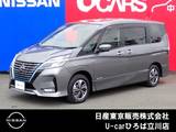 日産 セレナ 1200cc 1.2 e-POWER ハイウェイスター V 両側オートスライドドア　純正メモリーナビ