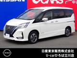 日産 セレナ 1200cc 1.2 e-POWER ハイウェイスター V 両側オートスライドドア　後席モニター