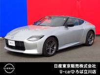 日産 フェアレディZ 3000cc 3.0 バージョン T 純正メモリーナビ　インテリジェントキー