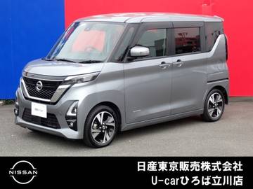 660 ハイウェイスターGターボ プロパイロット エディション 両側オートスライドドア　純正メモリーナビ