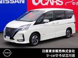 日産 セレナ 1200cc 1.2 e-POWER ハイウェイスター V 両側オートスライドドア　純正メモリーナビ