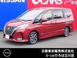 日産 セレナ 2000cc 2.0 ハイウェイスター V 両側オートスライドドア　後席モニター