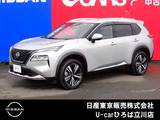 日産 エクストレイル 1500cc 1.5 G e-4ORCE 4WD NISSANコネクトナビ　SOSコール