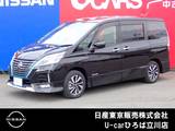 日産 セレナ 1200cc 1.2 e-POWER ハイウェイスター V 両側オートスライドドア　後席モニター