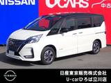日産 セレナ 1200cc 1.2 e-POWER ハイウェイスター V 両側オートスライドドア　後席モニター