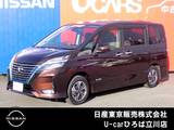 日産 セレナ 1200cc 1.2 e-POWER ハイウェイスター V 両側オートスライドドア　後席モニター
