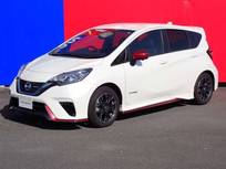 日産 ノート 1200cc 1.2 e-POWER NISMO ディスプレイ付オーディオ　LEDライト