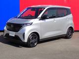 日産 サクラ X 電気自動車　12セグ　純正メモリーナビ