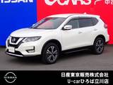 日産 エクストレイル 2000cc 2.0 20Xi 2列車 4WD 純正メモリーナビ　インテリジェントキー