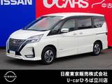日産 セレナ 1200cc 1.2 e-POWER ハイウェイスター V 両側オートスライドドア　純正メモリーナビ