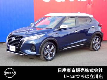 1.2 X スタイルエディション (e-POWER) 純正メモリーナビ　SOSコール