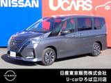 日産 セレナ 1200cc 1.2 e-POWER ハイウェイスター V 両側オートスライドドア　純正メモリーナビ