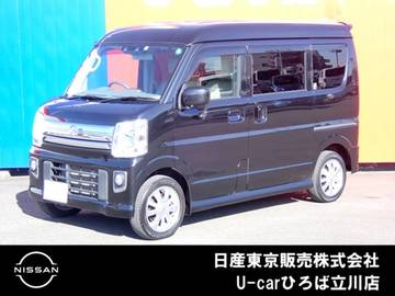 660 E ハイルーフ 左側オートスライドドア　純正メモリーナビ