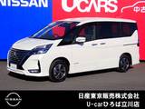 日産 セレナ 1200cc 1.2 e-POWER ハイウェイスター V 両側オートスライドドア　後席モニター