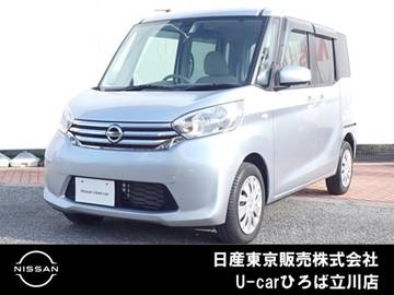 660 X 4WD 純正メモリナビ　エマブレ　左側オートSD