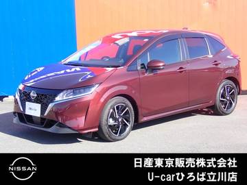 1.2 X NISSANコネクトナビ　SOSコール