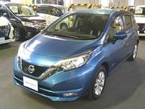 日産 ノート 1200cc 1.2 e-POWER X 純正メモリーナビ　インテリジェントキー