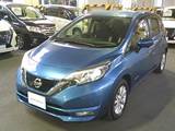 日産 ノート 1200cc 1.2 e-POWER X 純正メモリーナビ　インテリジェントキー